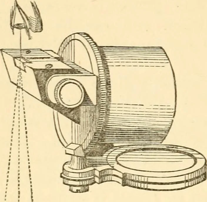 An illustration from Half-hours with the microscope; being a popular guide to the use of the microscope as a means of amusement and instruction, 1863, leaf 50