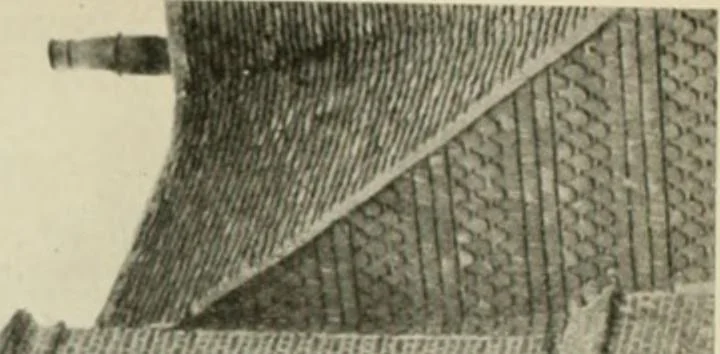 An illustration from The half-timber house; its origin, design, modern plan, and construction;, 1912, leaf 157
