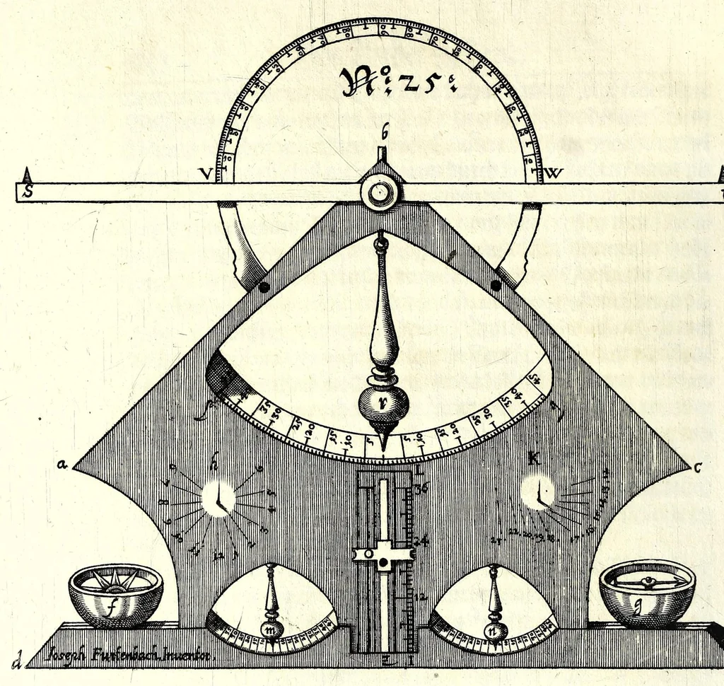 An illustration from Halinitro-pyrobolia : Beschreibu[n]g einer newen Büchsenmeisterey, nemlichen, gründlicher Bericht wie der Salpeter, Schwefel, Kohlen vnnd das Pulfer zu praepariren, zu probieren, auch langwirrig gut zu behalten : das Fewrwerck zur Kurtzweil vnd Ernst zu laboriren, dann wie der Pöler, das grobe Geschütz vnd der Petardo zu gobernirn ..., 1627, leaf 130
