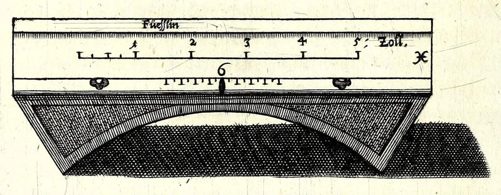 An illustration from Halinitro-pyrobolia : Beschreibu[n]g einer newen Büchsenmeisterey, nemlichen, gründlicher Bericht wie der Salpeter, Schwefel, Kohlen vnnd das Pulfer zu praepariren, zu probieren, auch langwirrig gut zu behalten : das Fewrwerck zur Kurtzweil vnd Ernst zu laboriren, dann wie der Pöler, das grobe Geschütz vnd der Petardo zu gobernirn ..., 1627, leaf 130