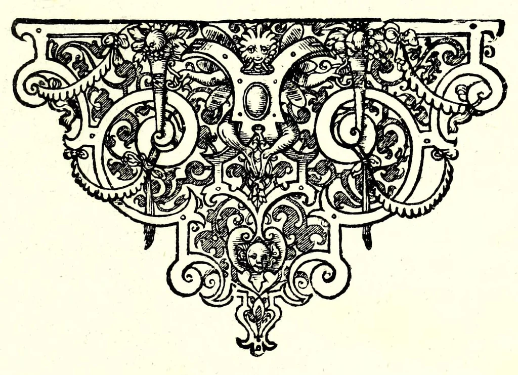 An illustration from Halinitro-pyrobolia : Beschreibu[n]g einer newen Büchsenmeisterey, nemlichen, gründlicher Bericht wie der Salpeter, Schwefel, Kohlen vnnd das Pulfer zu praepariren, zu probieren, auch langwirrig gut zu behalten : das Fewrwerck zur Kurtzweil vnd Ernst zu laboriren, dann wie der Pöler, das grobe Geschütz vnd der Petardo zu gobernirn ..., 1627, leaf 225