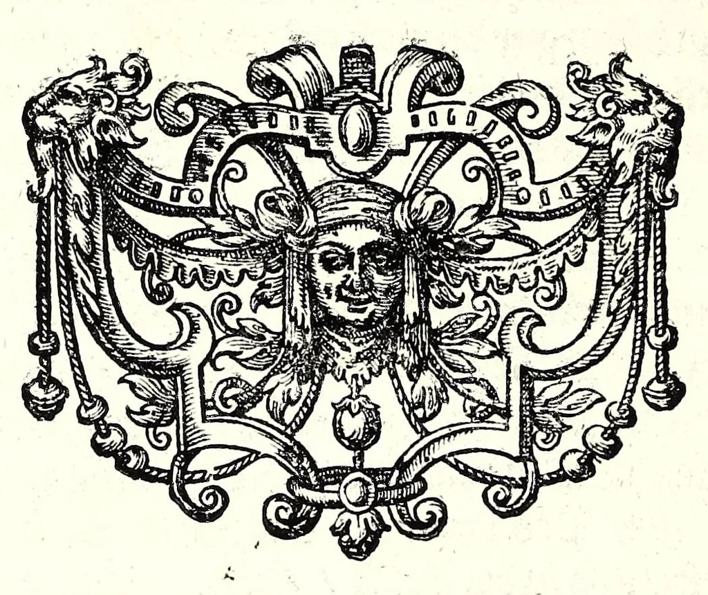An illustration from Halinitro-pyrobolia : Beschreibu[n]g einer newen Büchsenmeisterey, nemlichen, gründlicher Bericht wie der Salpeter, Schwefel, Kohlen vnnd das Pulfer zu praepariren, zu probieren, auch langwirrig gut zu behalten : das Fewrwerck zur Kurtzweil vnd Ernst zu laboriren, dann wie der Pöler, das grobe Geschütz vnd der Petardo zu gobernirn ..., 1627, leaf 50