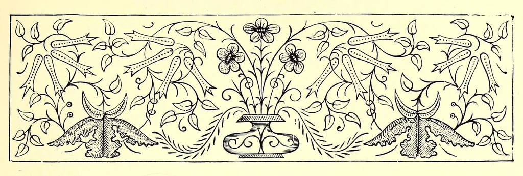 An illustration from Hall marks on gold and silver plate, 1891, leaf 249