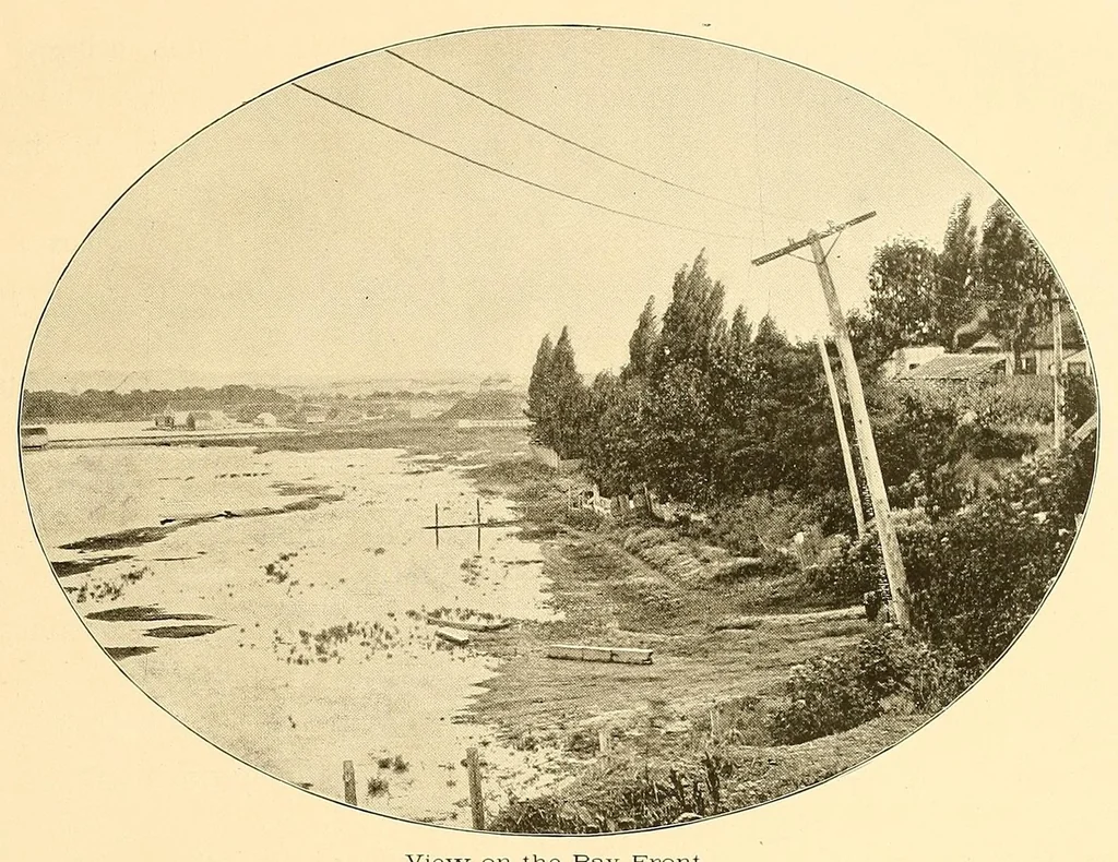 An illustration from Hamilton : the Birmingham of Canada, 1892, leaf 17