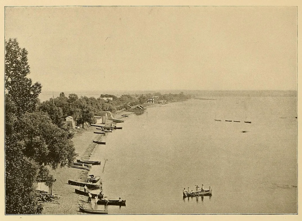 An illustration from Hamilton : the Birmingham of Canada, 1892, leaf 36