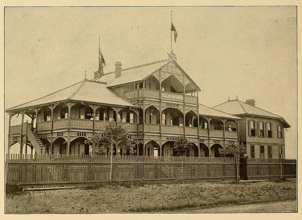 An illustration from Hamilton : the Birmingham of Canada, 1892, leaf 64