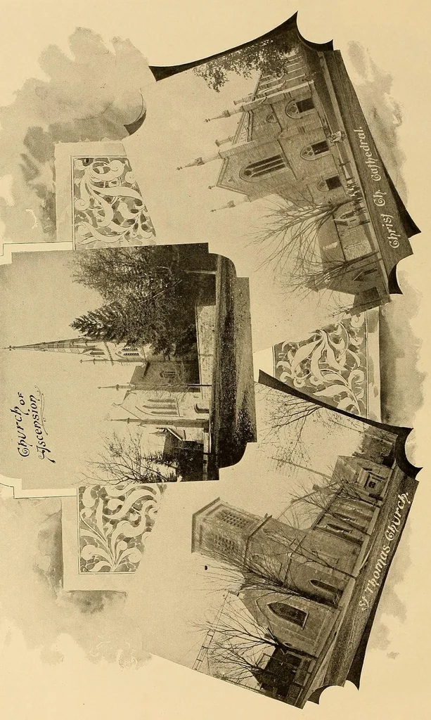 An illustration from Hamilton : the Birmingham of Canada, 1892, leaf 76