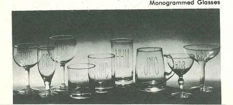 An illustration from Hammacher Schlemmer Housewares 1971, 1971, leaf 14