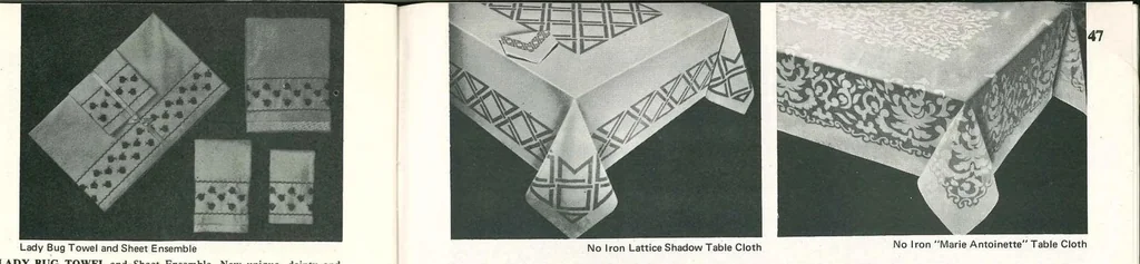 An illustration from Hammacher Schlemmer Housewares 1971, 1971, leaf 23