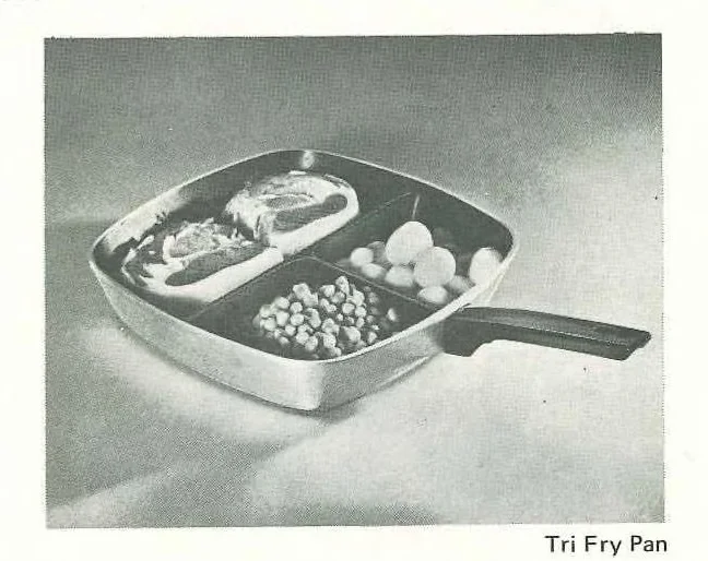 An illustration from Hammacher Schlemmer Housewares 1971, 1971, leaf 5