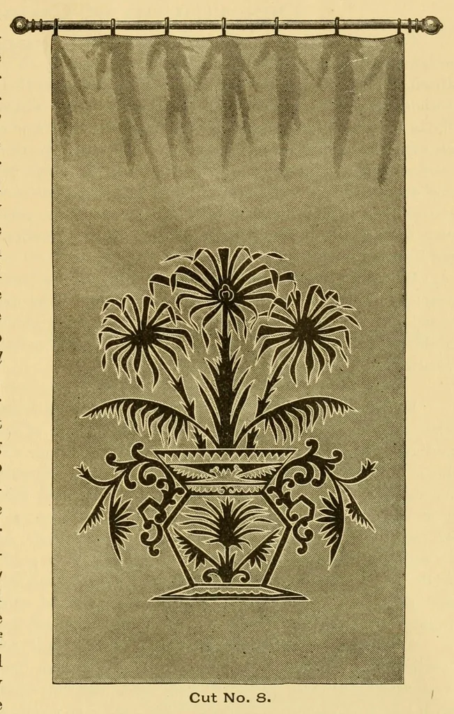 An illustration from Hand-book, 1886, leaf 19