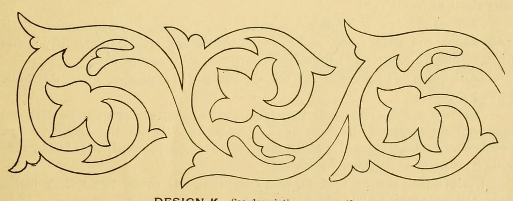 An illustration from Hand-book, 1886, leaf 39