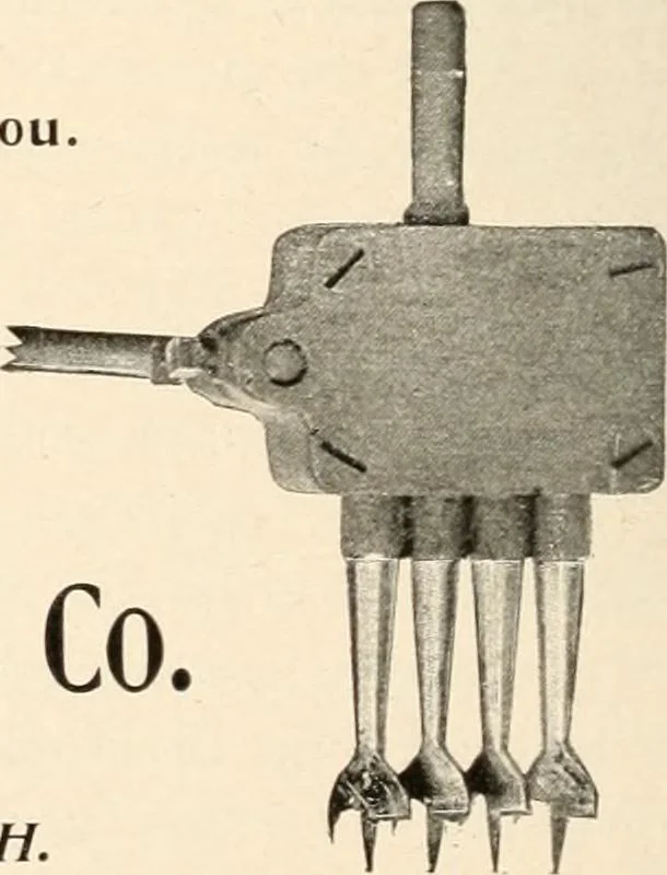 An illustration from Handbook for architects and builders, 1898, leaf 118