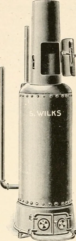 An illustration from Handbook for architects and builders, 1898, leaf 142