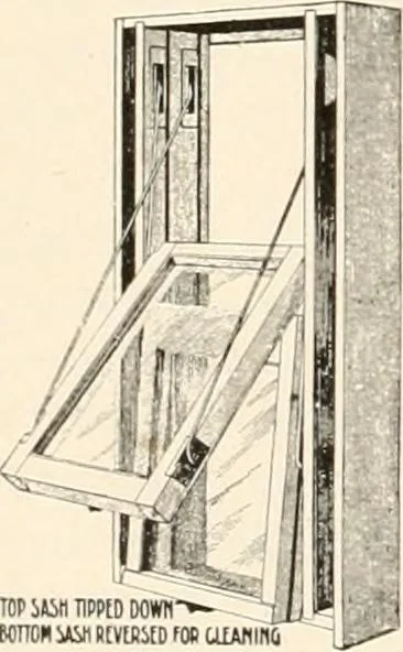 An illustration from Handbook for architects and builders, 1898, leaf 146