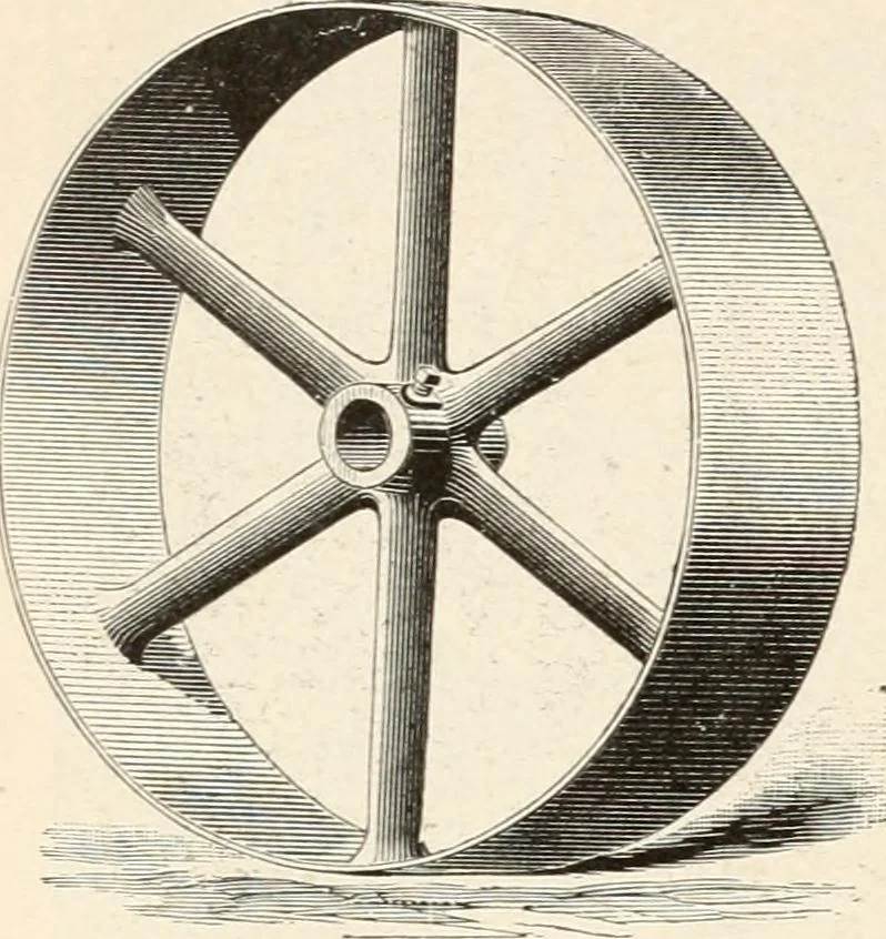 An illustration from Handbook for architects and builders, 1898, leaf 16