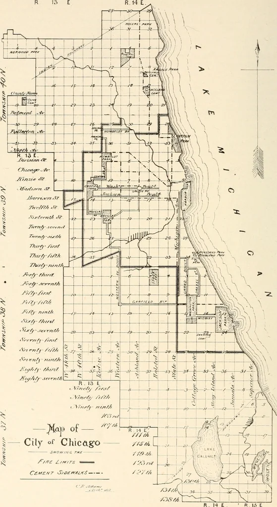 An illustration from Handbook for architects and builders, 1898, leaf 172