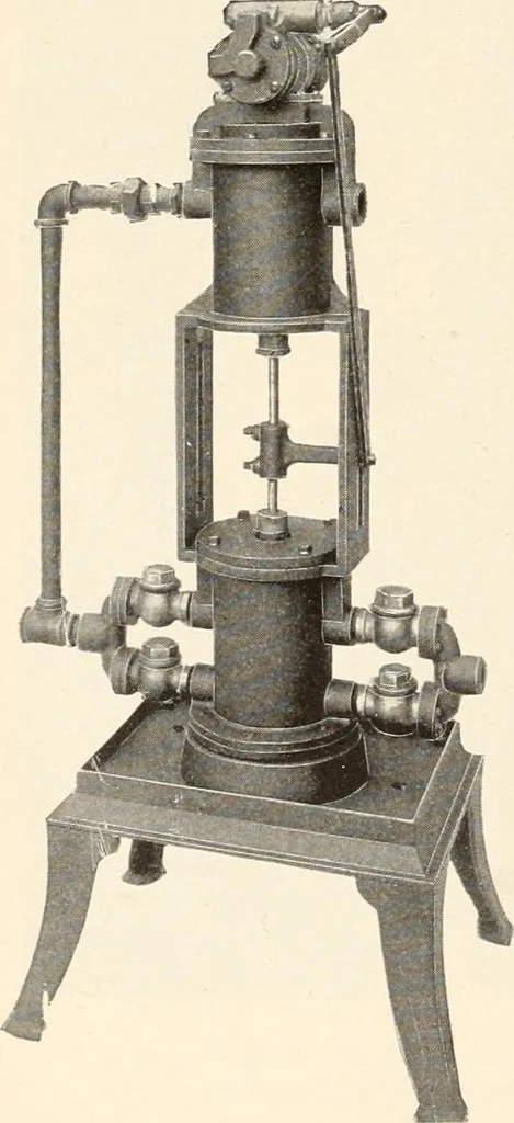 An illustration from Handbook for architects and builders, 1898, leaf 18