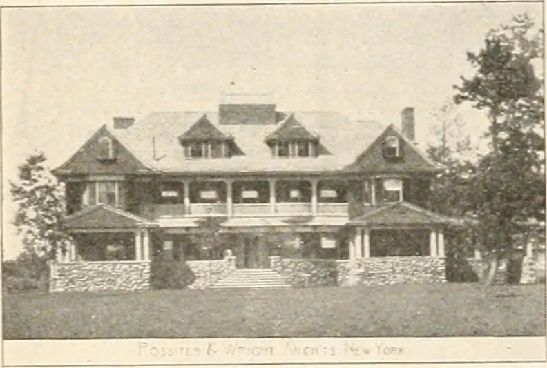 An illustration from Handbook for architects and builders, 1898, leaf 208
