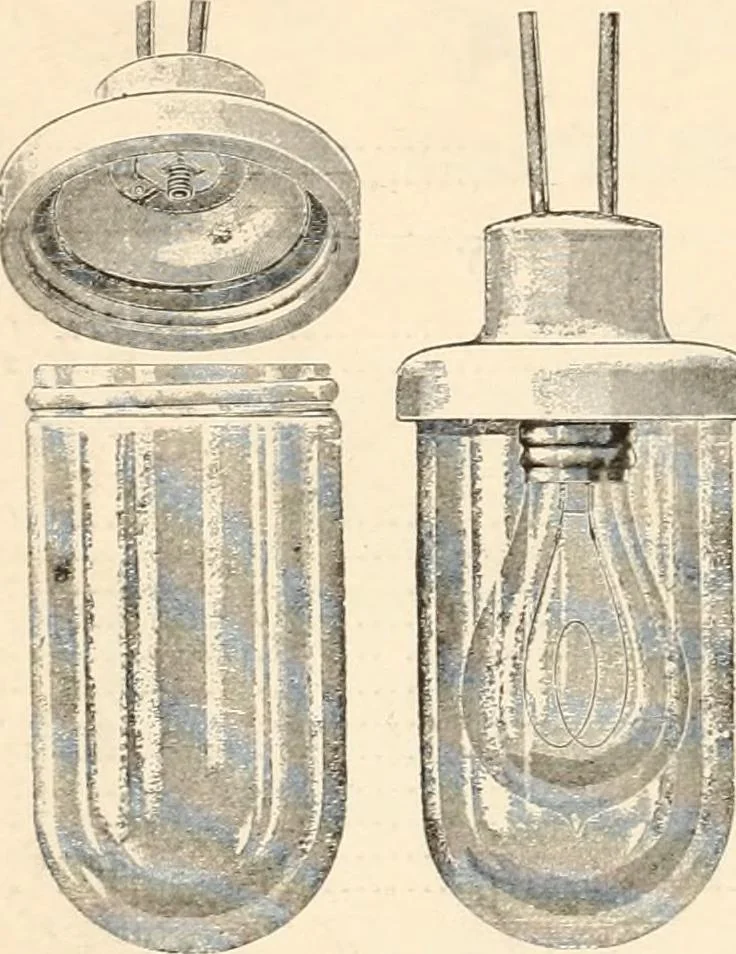 An illustration from Handbook for architects and builders, 1898, leaf 210