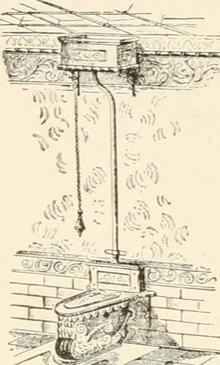 An illustration from Handbook for architects and builders, 1898, leaf 50