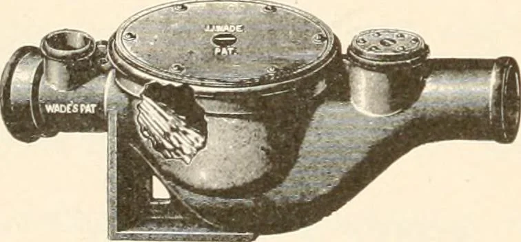 An illustration from Handbook for architects and builders, 1898, leaf 70