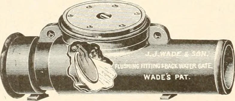 An illustration from Handbook for architects and builders, 1898, leaf 70