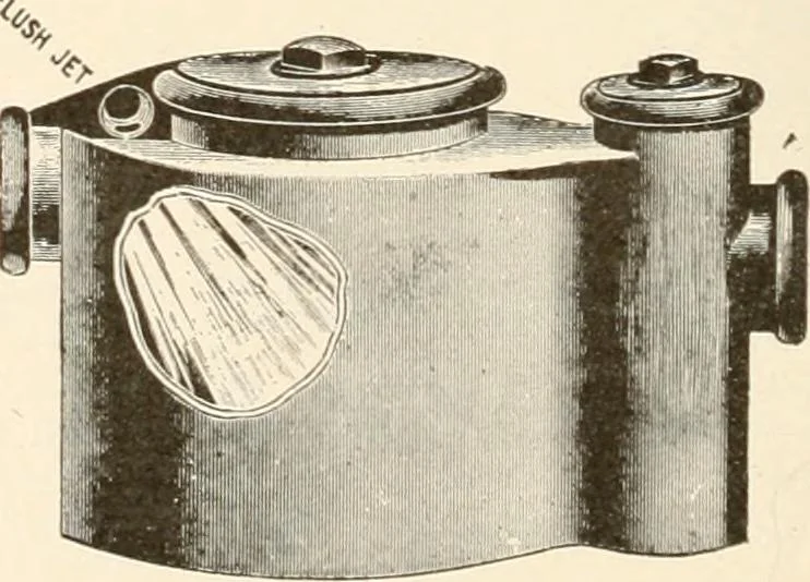 An illustration from Handbook for architects and builders, 1898, leaf 70
