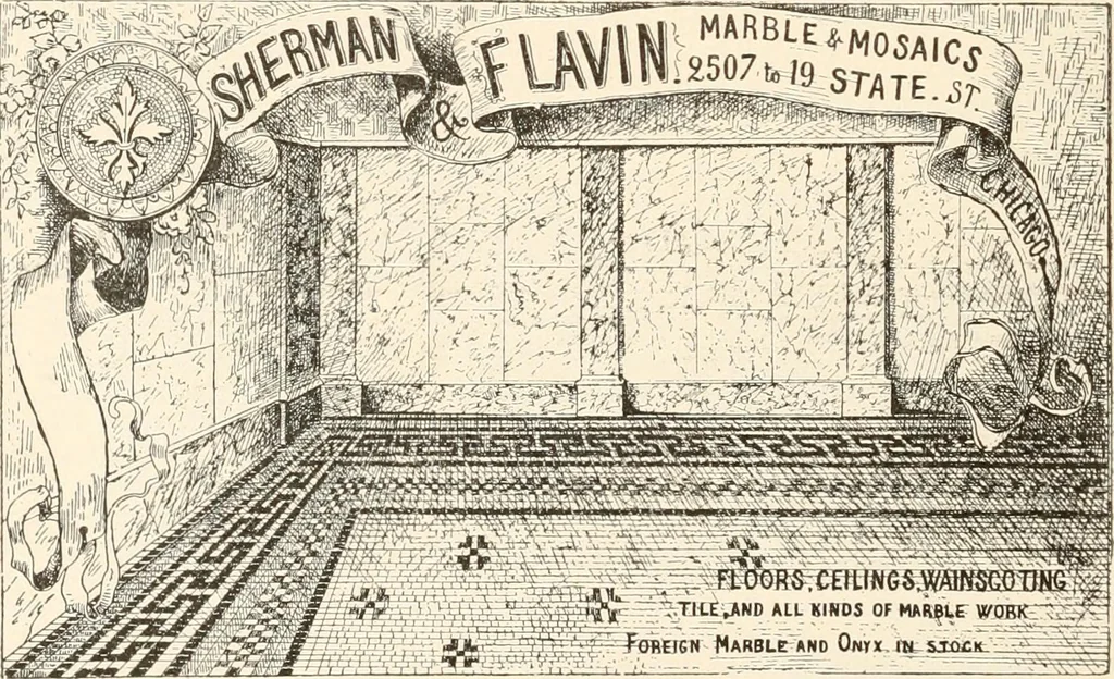 An illustration from Handbook for architects and builders, 1898, leaf 78