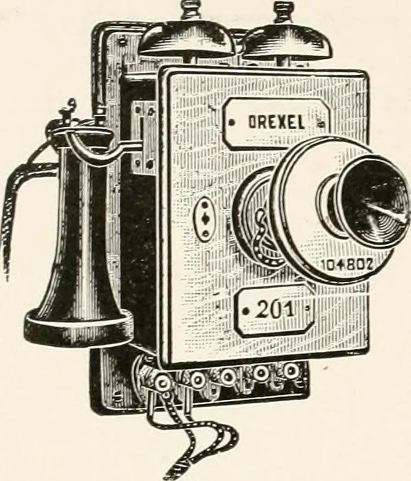 An illustration from Handbook for architects and builders, 1898, leaf 121