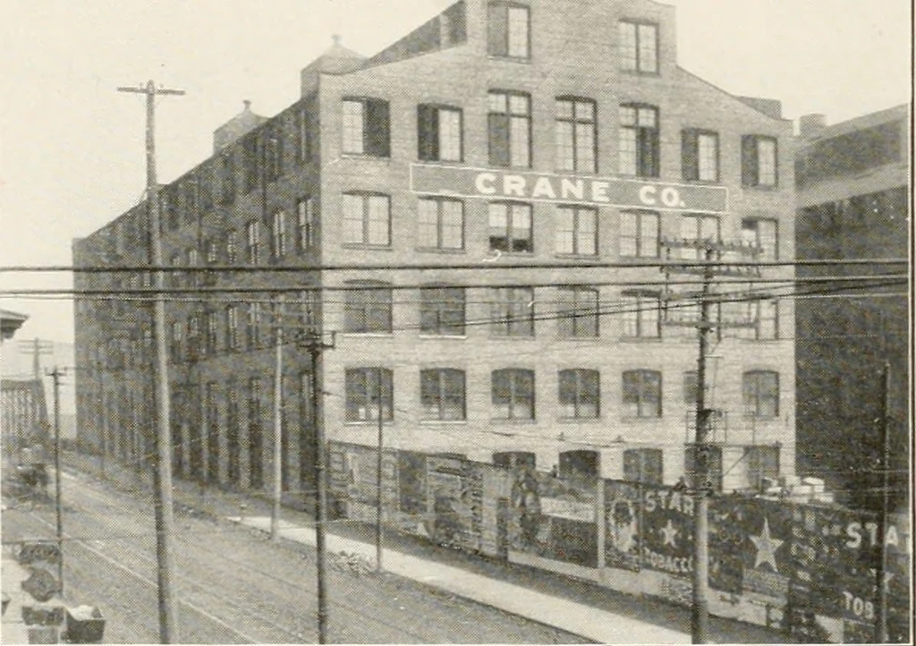 An illustration from Handbook for architects and builders, 1898, leaf 13