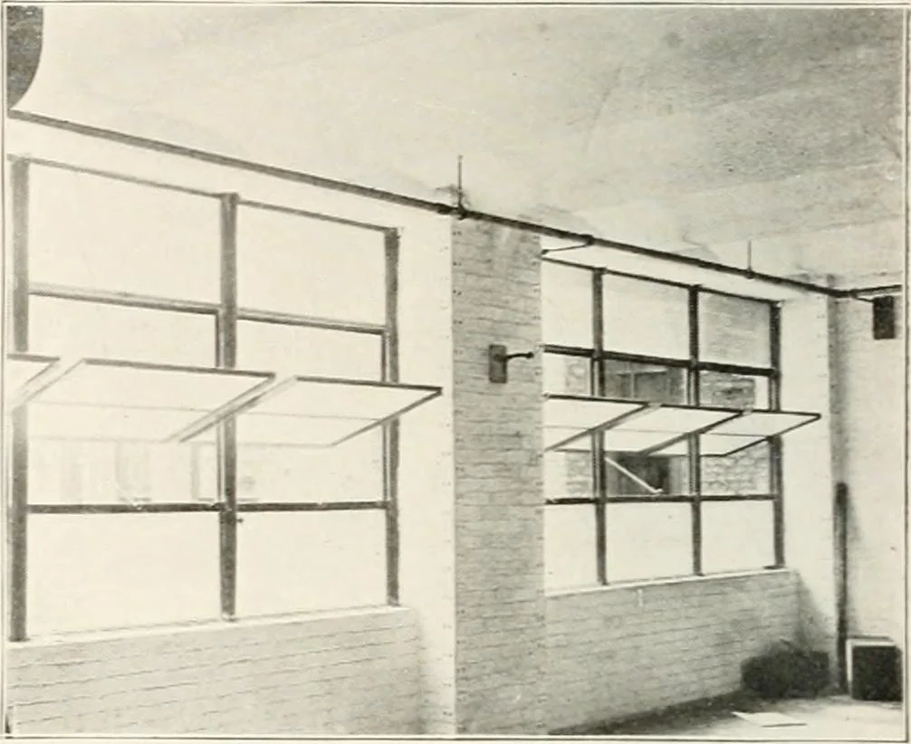 An illustration from Handbook for architects and builders, 1898, leaf 17