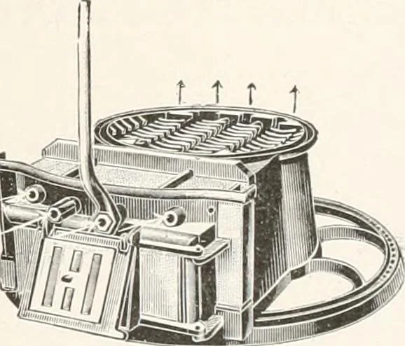 An illustration from Handbook for architects and builders, 1898, leaf 186