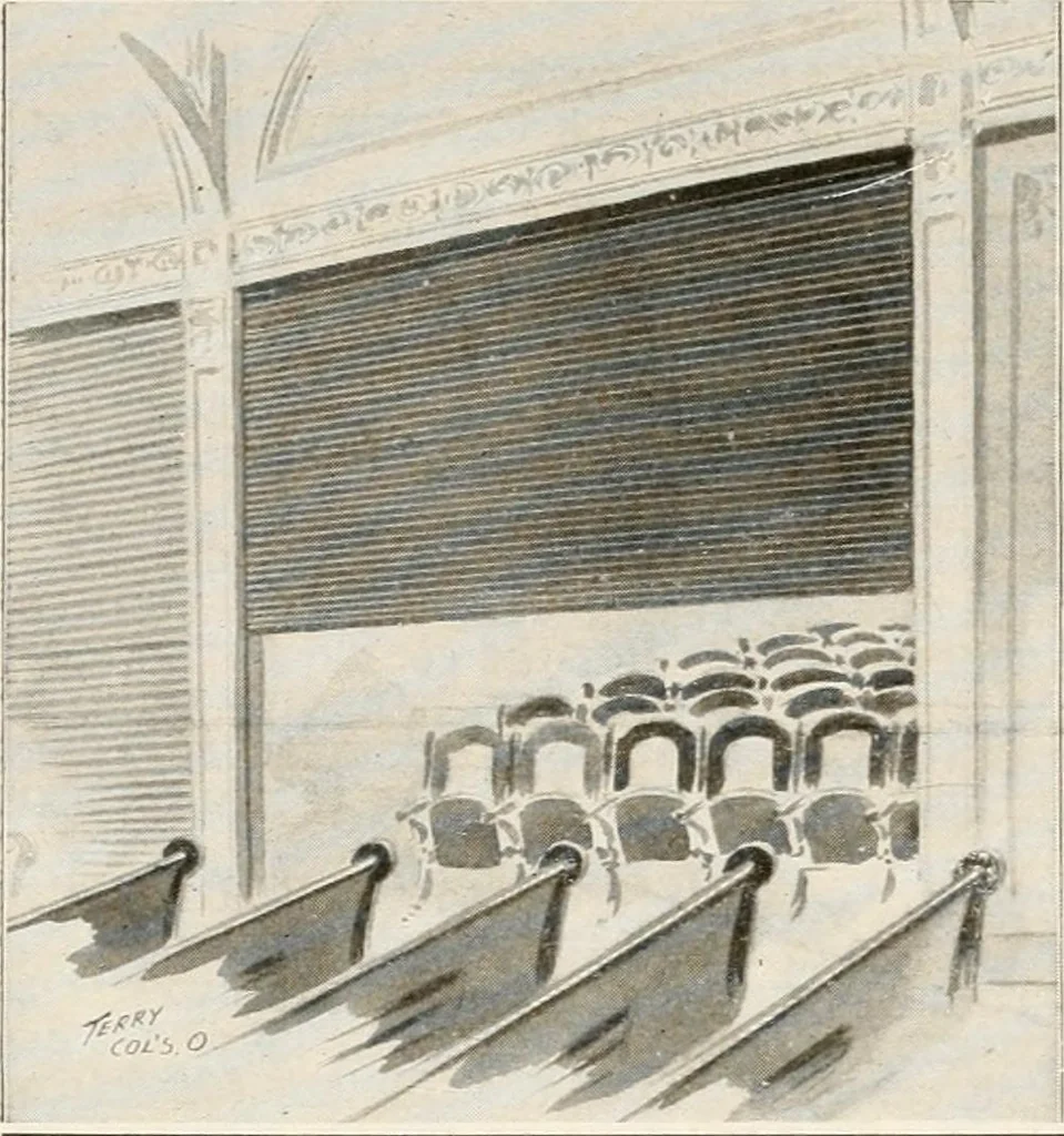 An illustration from Handbook for architects and builders, 1898, leaf 187