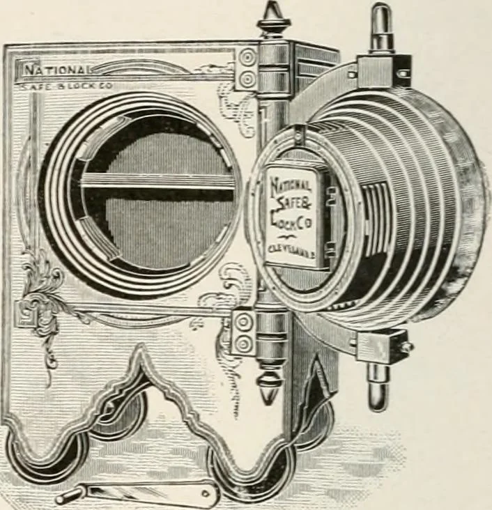 An illustration from Handbook for architects and builders, 1898, leaf 27