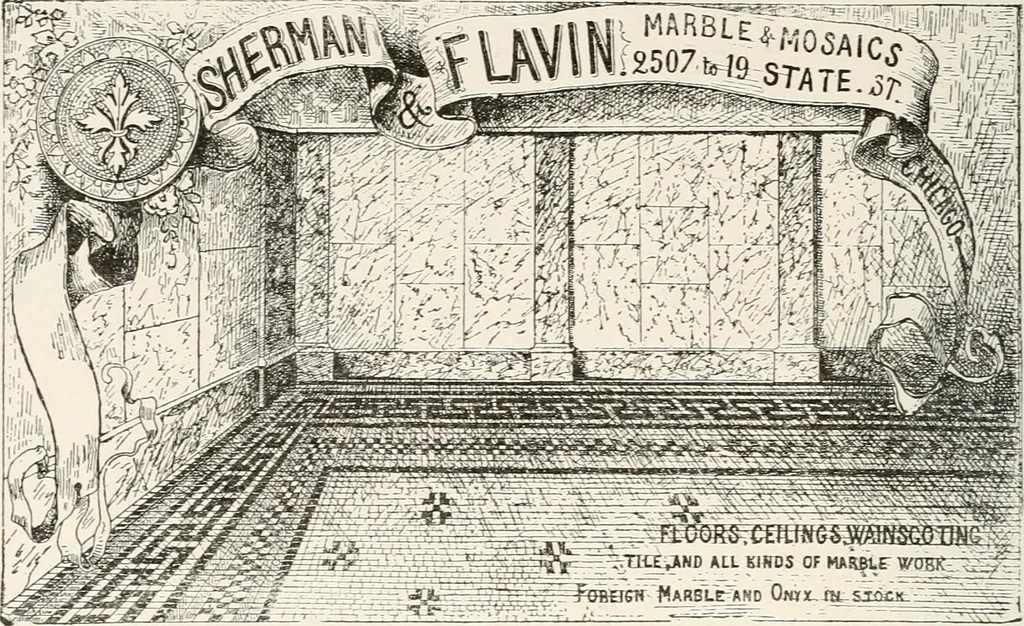 An illustration from Handbook for architects and builders, 1898, leaf 35