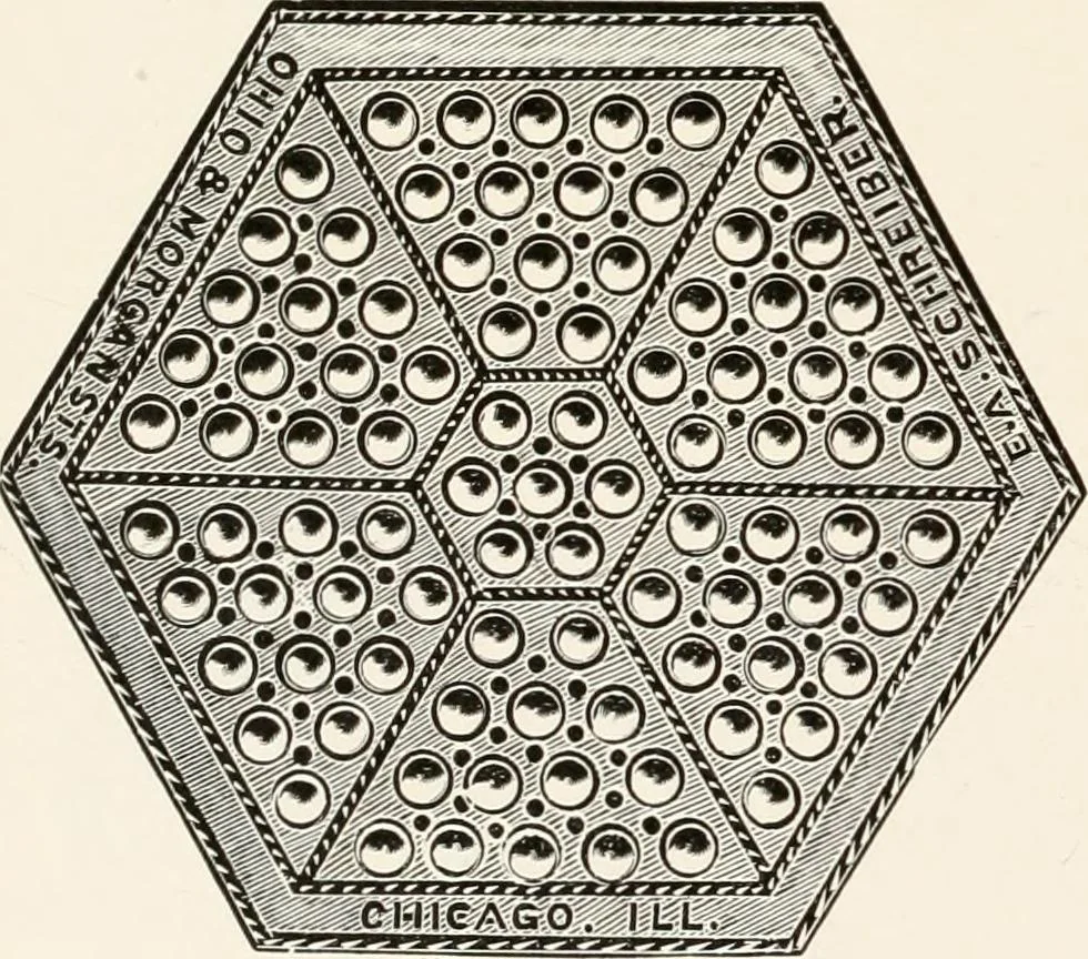 An illustration from Handbook for architects and builders, 1898, leaf 37
