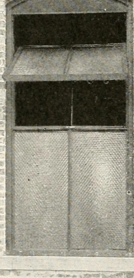 An illustration from Handbook for architects and builders, 1898, leaf 51