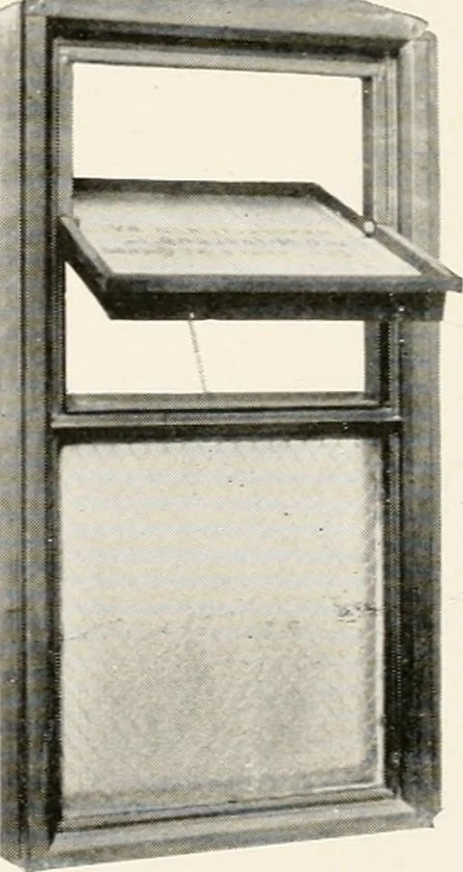 An illustration from Handbook for architects and builders, 1898, leaf 51