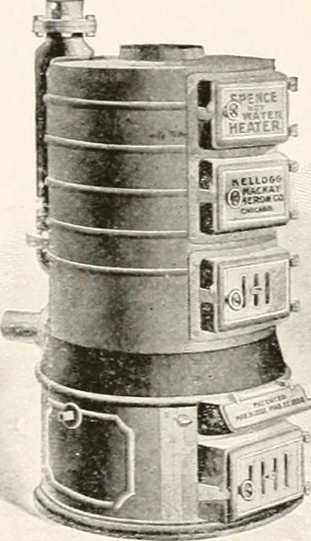 An illustration from Handbook for architects and builders, 1898, leaf 59