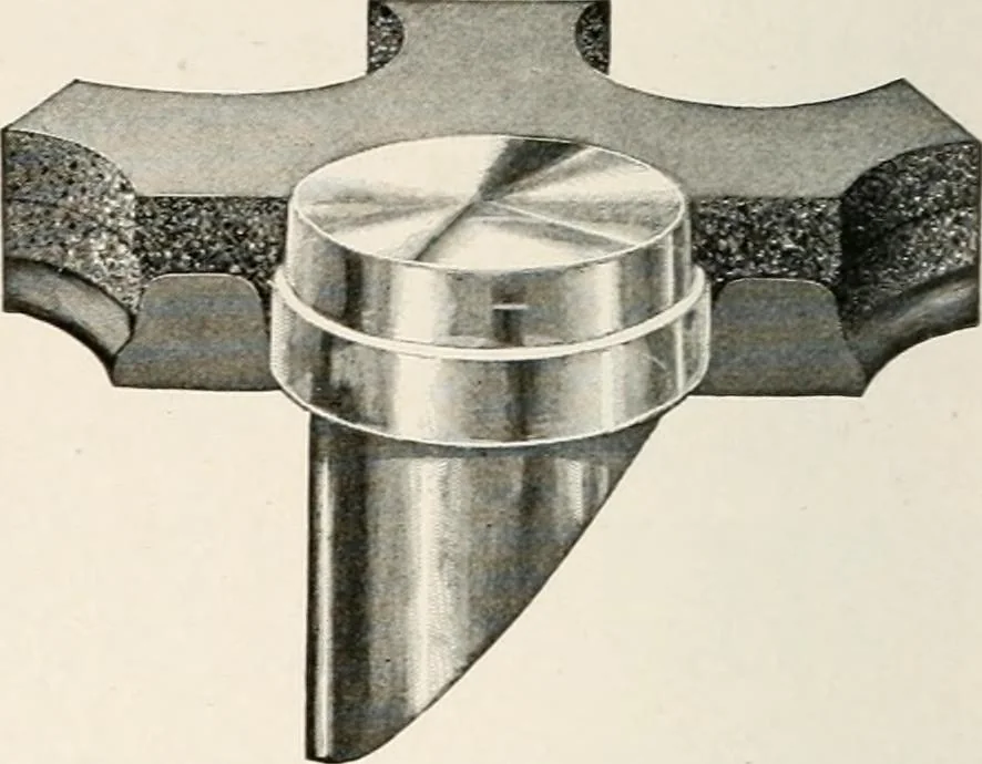 An illustration from Handbook for architects and builders, 1898, leaf 67