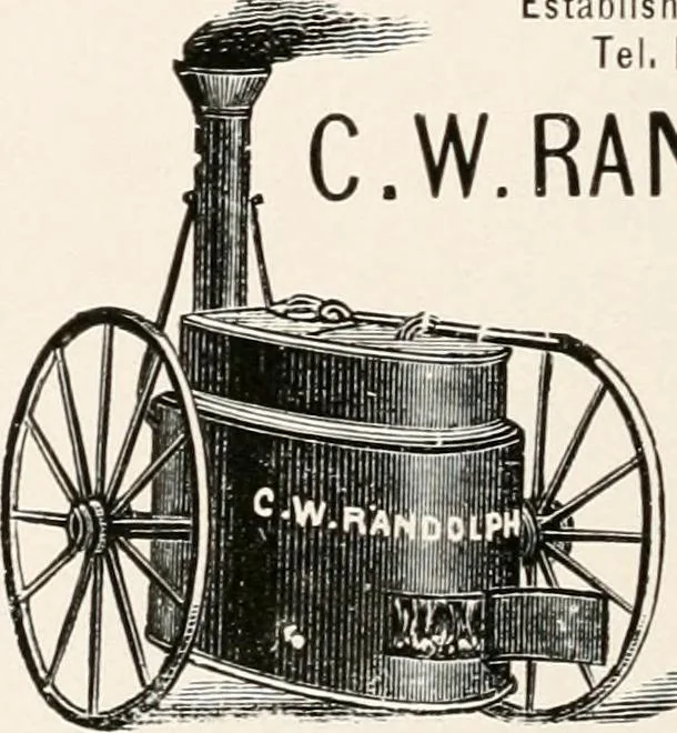 An illustration from Handbook for architects and builders, 1898, leaf 122