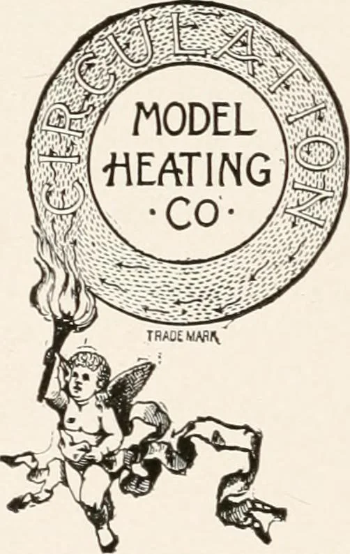 An illustration from Handbook for architects and builders, 1898, leaf 134