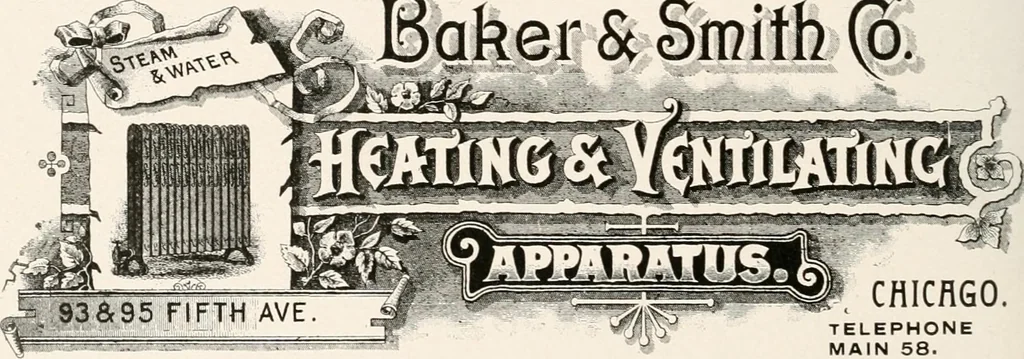 An illustration from Handbook for architects and builders, 1898, leaf 134