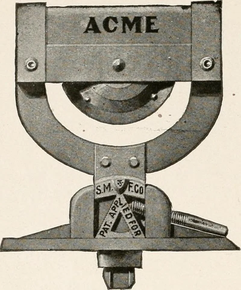 An illustration from Handbook for architects and builders, 1898, leaf 142
