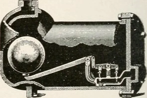 An illustration from Handbook for architects and builders, 1898, leaf 150