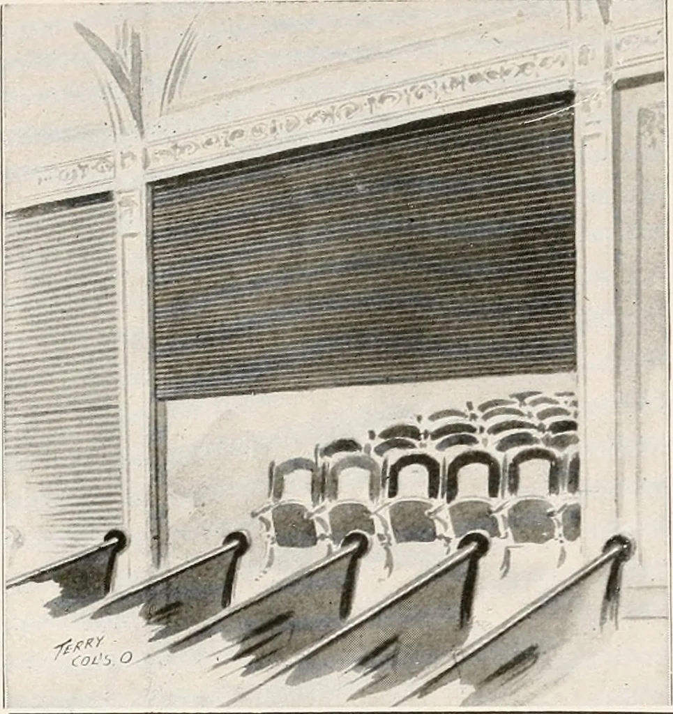 An illustration from Handbook for architects and builders, 1898, leaf 200