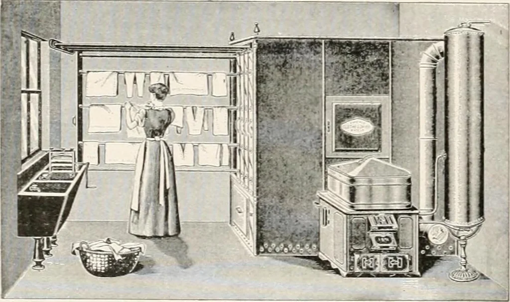 An illustration from Handbook for architects and builders, 1898, leaf 32