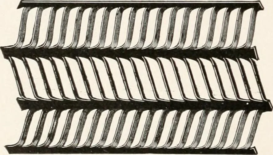 An illustration from Handbook for architects and builders, 1898, leaf 36