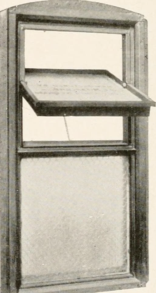 An illustration from Handbook for architects and builders, 1898, leaf 54